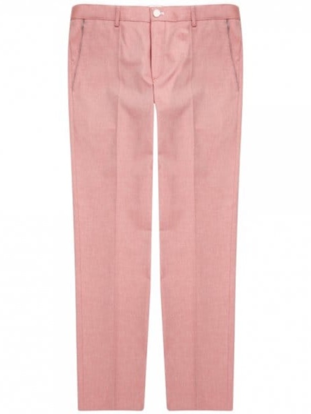 BOSS Hugo Boss Graham Dark Pink Slim Fit Chinos Pants Size 34R